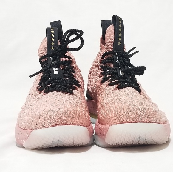 Nike Lebron 15 XV "Hollywood" (GS) - Picture 3 of 8